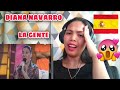 DIANA NAVARRO -LA GENTE AÑO 2000 | REACTION