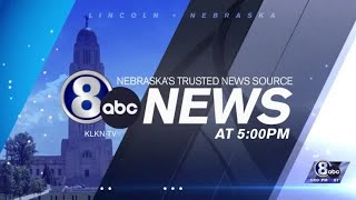 Channel 8 Eyewitness News at Five