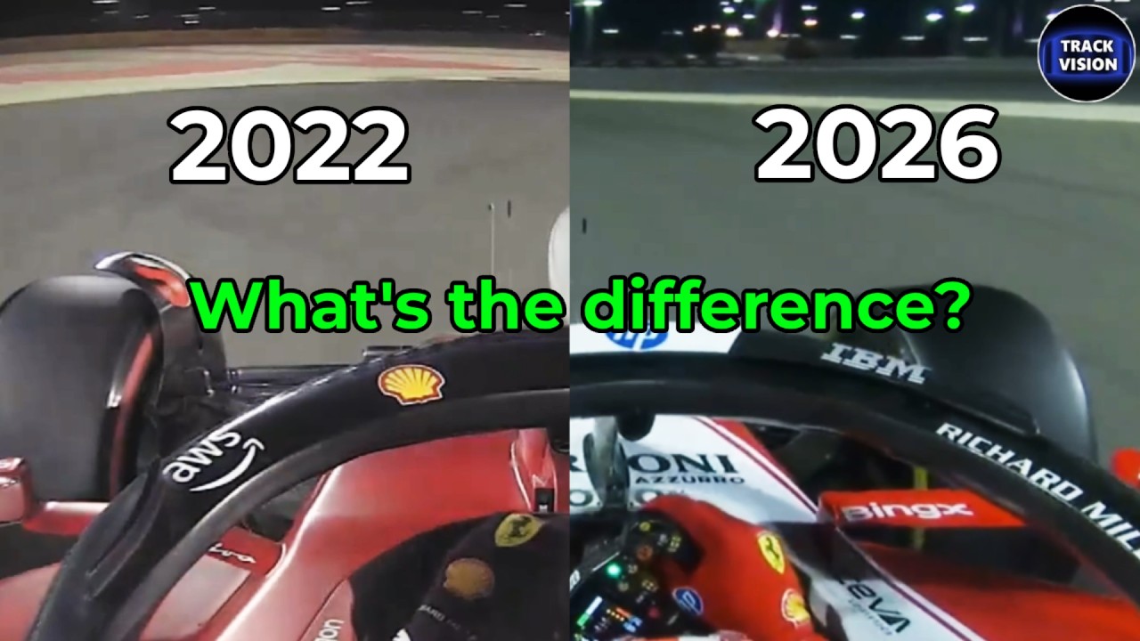 Have F1's New Rules Made the Cars Slower?