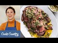 How to Make Beef Chuck Roast with Horseradish Parsley Sauce