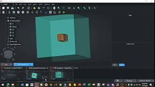 Using Ondsel Engineering Suite (opensource free) For an Open Far Field CFD Simulation