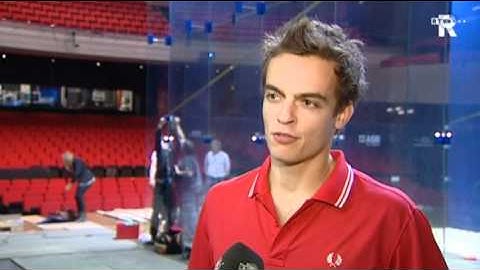 Laurens Jan Anjema over WK in Luxor