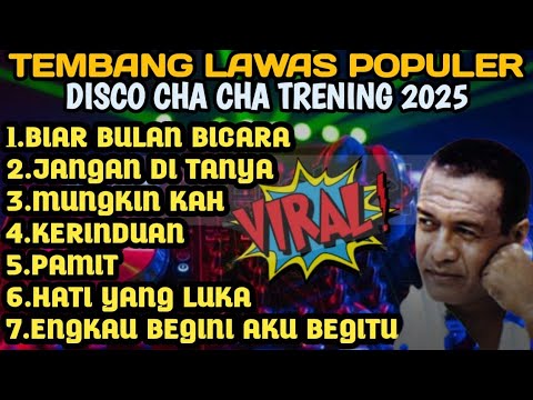 TEMBANG LAWAS POPULER BROERY MARANTIKA COVER MUSIC MIX CHA CHA TRENDING 2025