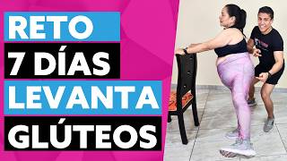 😱 Do These 3 Exercises for 7 Days | Lift Your Glutes | Reduce Sagging Skin | Glute Exercises