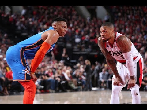 damian lillard westbrook