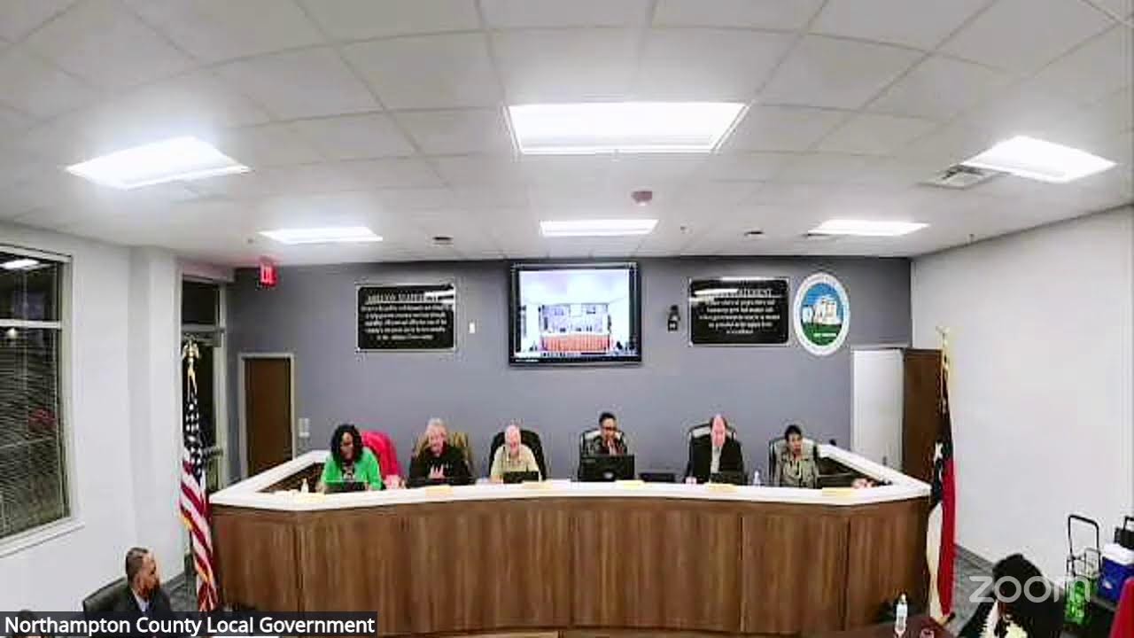 Commissioners Meeting - March 2, 2026