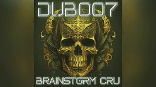 Brainstorm Cru - Dub Power 2024 (DUBCRU007)