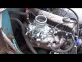 Ставим ДААЗ -4178 + маленький тест-драйв / We put the carburetor DAAZ -4178 + small test drive