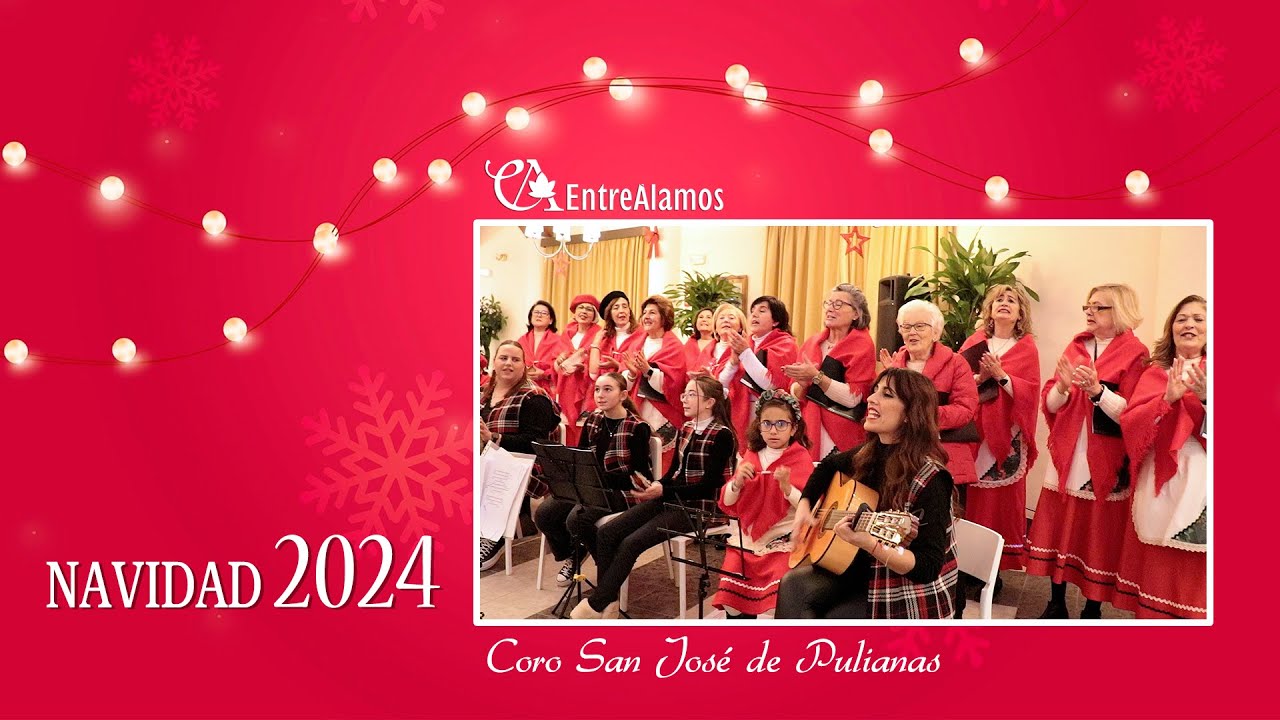 Navidad 2024 EA Coro San José de Pulianas