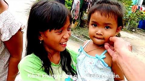 Chuyện làng Rô Lus khi xe rau quả 0 đồng về với bà con xóm ngheo, Châu Lăng, Tri Tôn, AG 16/11/25