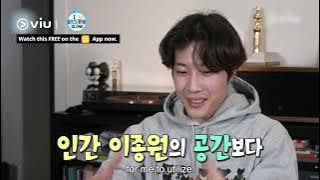 A Day in Lee Jong Won's Life 😍 | I Live Alone