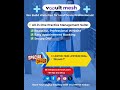 VaultMesh helps Doctors, Therapists, Clinics, Nutritionists get online Fast!