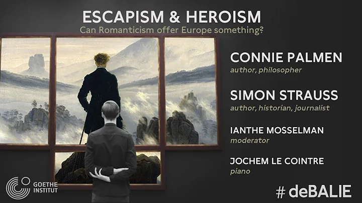 Escapism and Heroism - Connie Palmen and Simon Str...