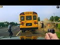 INTENSE High-Speed Police Chase Turns Into Total Disaster 2025 - Caught on Dashcam #1