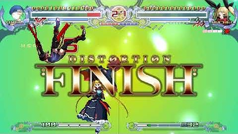 BlazBlue   Calamity Trigger Portable USA - PSP