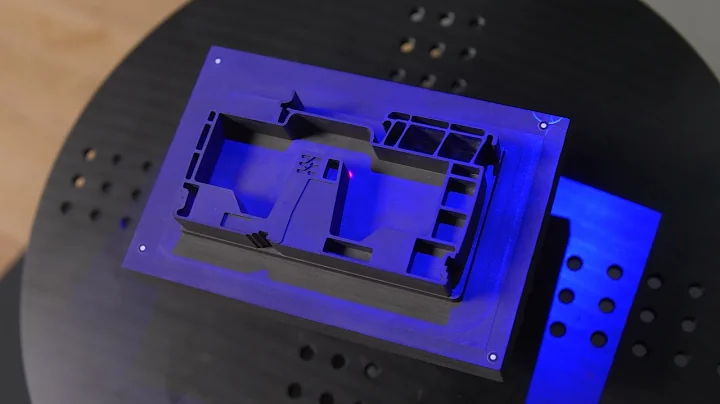 Zeiss Atos Q Presentation Deskstand