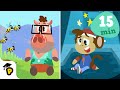 Accidents happen | Compilation | Kids Learning Cartoon | Dr. Panda TotoTime