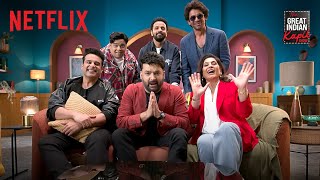 Happy Holi from The Great Indian Kapil Show | 30 March | Saturdays 8pm | Netflix