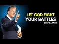 Let God Fight Your Battles - Billy Graham