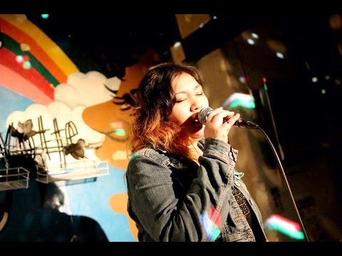 2015すすきの祭！ Whitney houston　I have nothing!