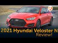 2021 Hyundai Veloster N | Review
