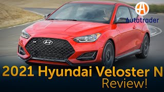 2021 Hyundai Veloster N Review