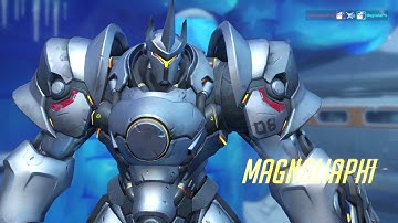 Overwatch : 1v1 Mystery Duel #5