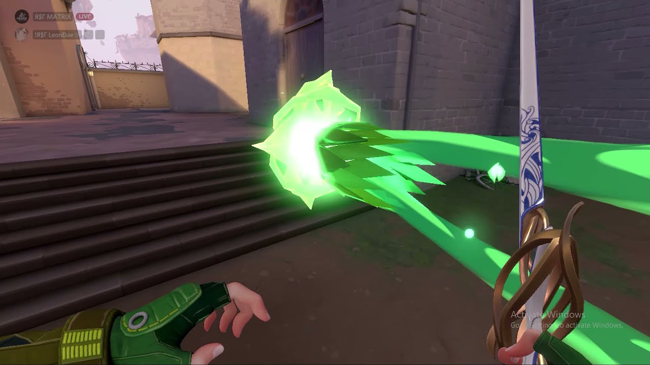 Skye Ultimate Sound (Sound Effect) Valorant YouTube