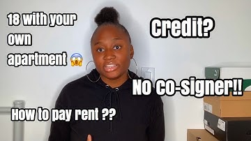 How to get your own apartment at 18 | Apartment finding tips and tricks nobody tells you