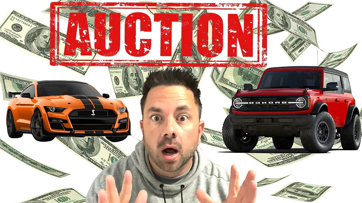 Car Auction Prices are Insane