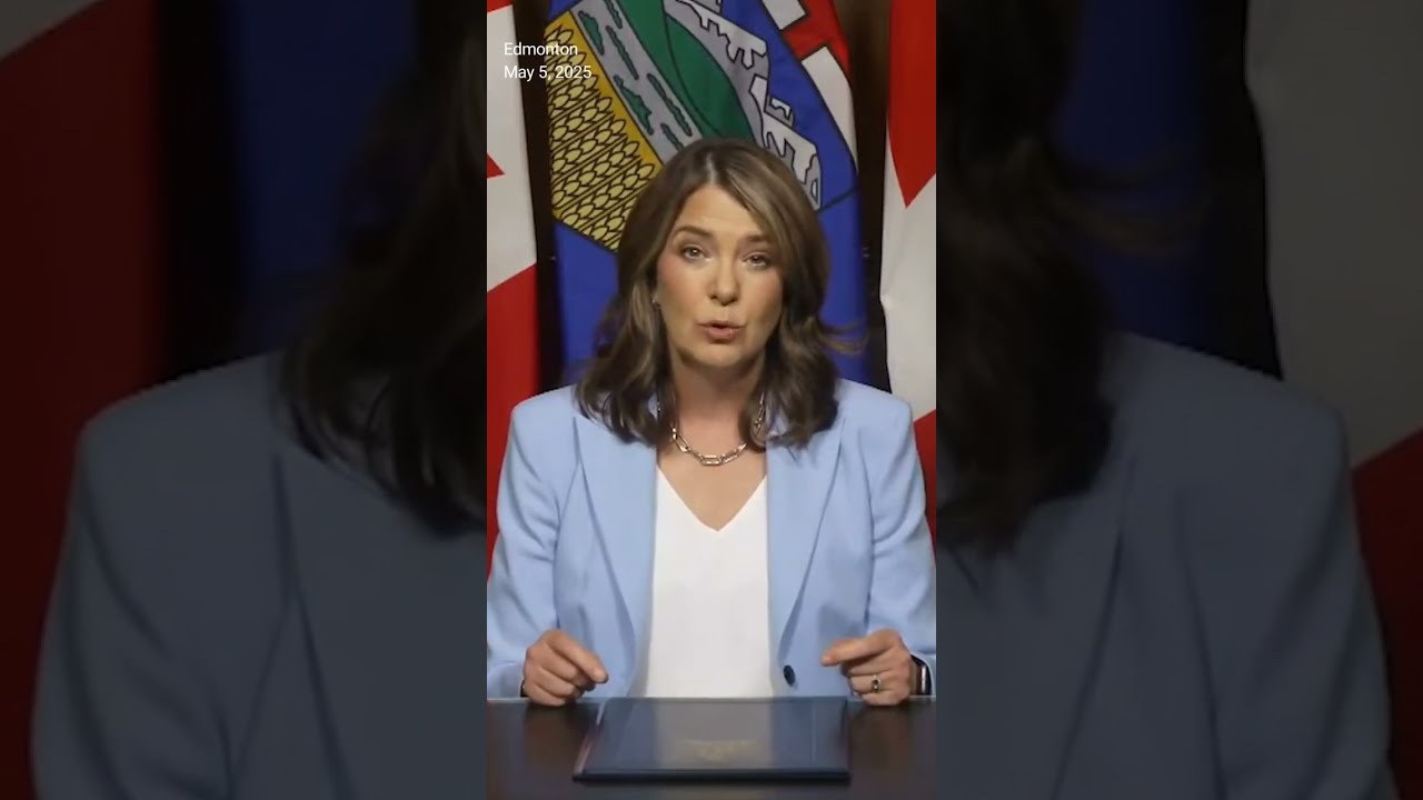 Danielle Smith Does Not Rule Out Separation Referendum