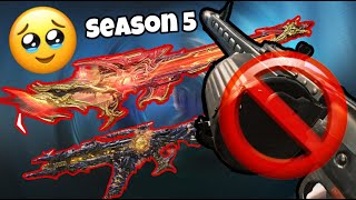 #CODM MG42 NERF + Returning MYTHICS?! (Season 5 2024)