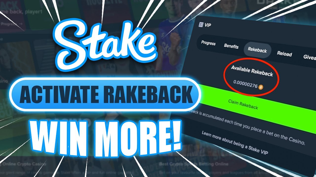 Stake Bonus Code Stake Best Bonus Code 2025 - Stake VIP Promo Code - YouTube