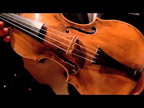 Mozart: Violin Sonata in E minor, K304 - II. Tempo di Menuetto