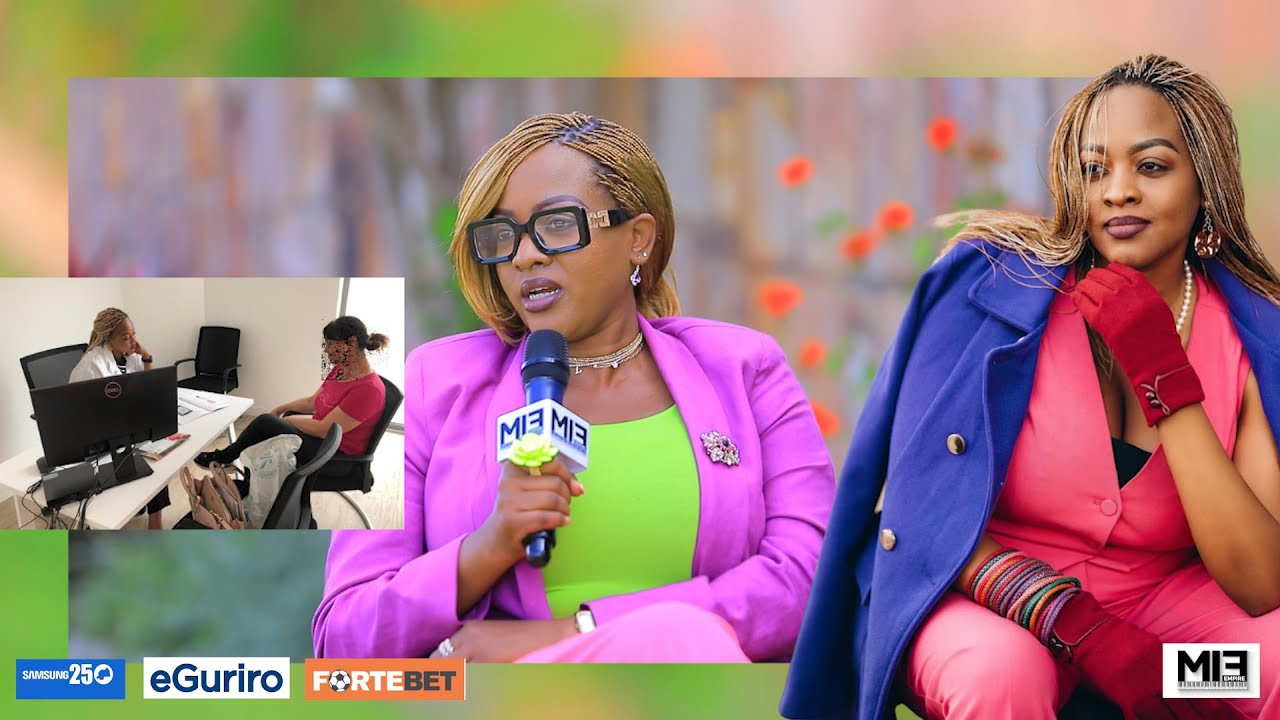 Mwansebyaga Ndembye hafi Gupfa😢Aline Gahongayire🚨asigaye Avura Abazungu🔥