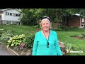 Gananoque Virtual Garden Tour - Pam