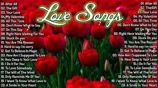 Romantic Love Songs 80's 90's 💖 Greatest Love Songs Collection 💖Best Love Songs Ever screenshot 4