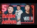 Raim & Artur Ресейге кетеді ме? |  Қайрат Нұртастың копиясы | Симпа | Жанар Айжанова «Salem show»