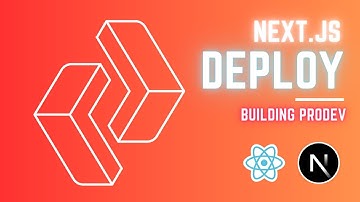 Next.js Deploy & Setting Up Continuous Deployment (CD)