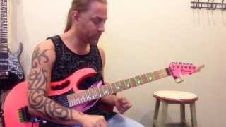 Learn to Play "Rockaway Beach" by The Ramones (Guitar Lesson)