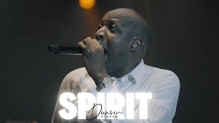 Spirit Dunsin Oyekan