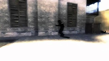 CSS 1v5 Deagle Ace ESEA COTW by barthalamue