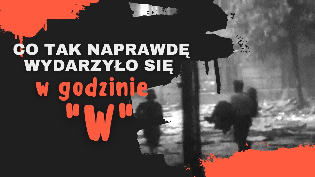 Przedstaw Co Wydarzyło Się W życiu Adasia Co tak naprawdę wydarzyło się w godzinie „W”? - YouTube