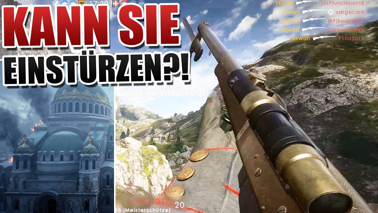 WANN KOMMT ES ENDLICH? Battlefield 1 - YouTube
