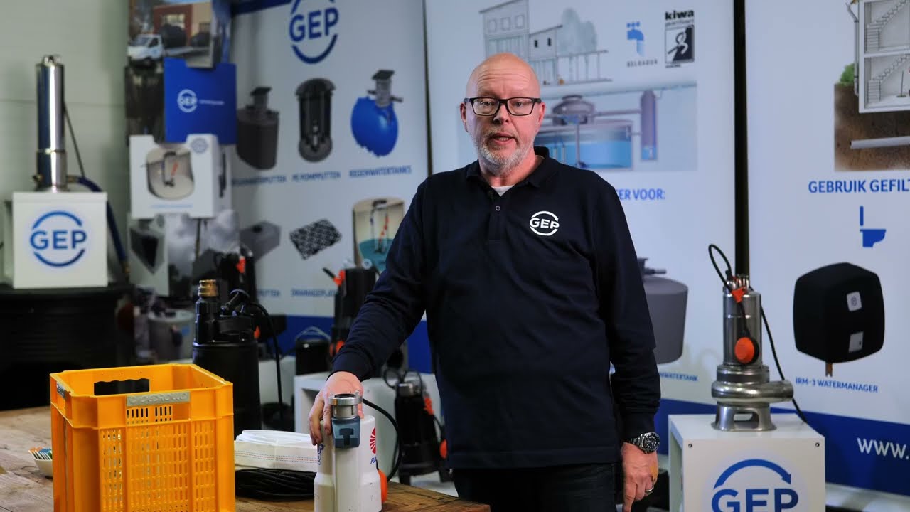 Dweilpompen: Alle informatie over deze pompen van A tot Z!