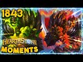 WHOSE Tickatus Is THE STRONGEST? | Hearthstone Daily Moments Ep.1843