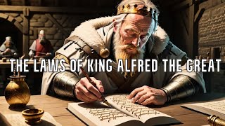 The Laws of King Alfred the Great