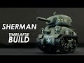 Building a cute cartoon tank