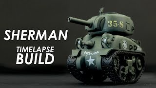 Building a Cute Cartoon Tank!