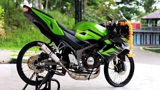 Modifikasi Ninja rr | Simple Concept